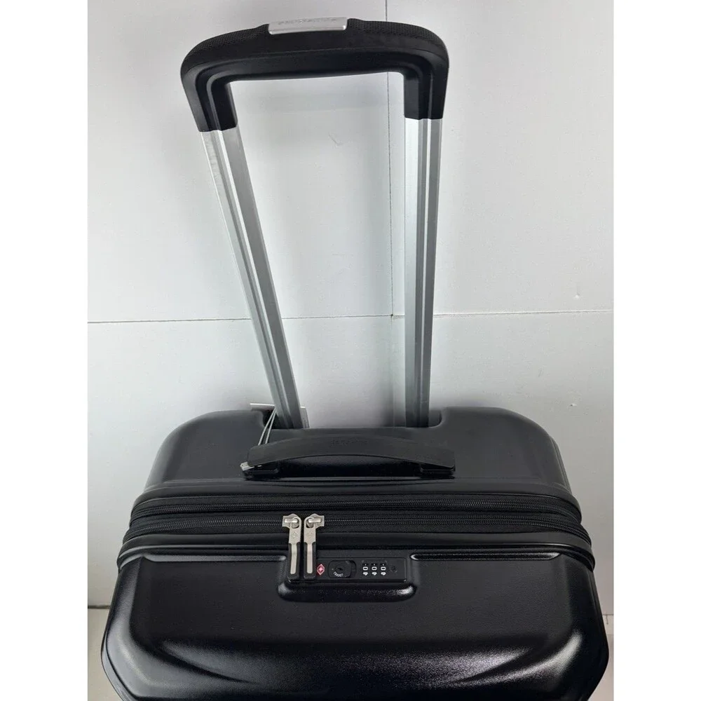 Samsonite Spin Tech 6 Medium Check In Expandable Spinner Suitcase Luggage